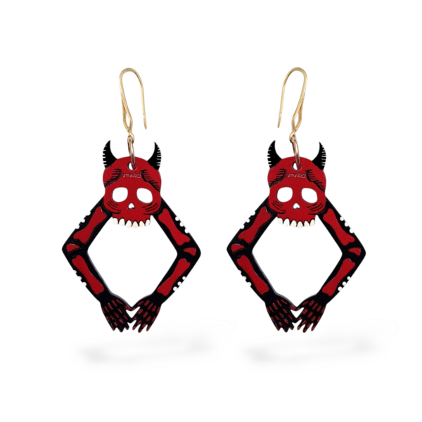 ARETE  DIABLO CALAVERA