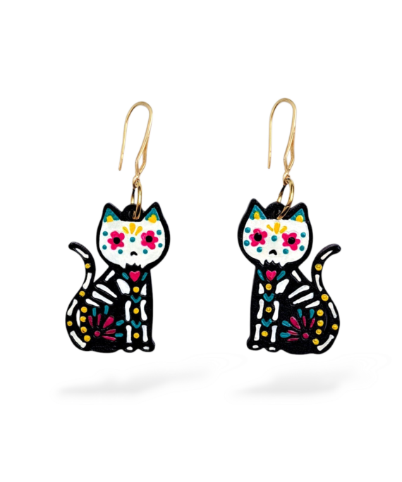 ARETE  GATO CALAVERA