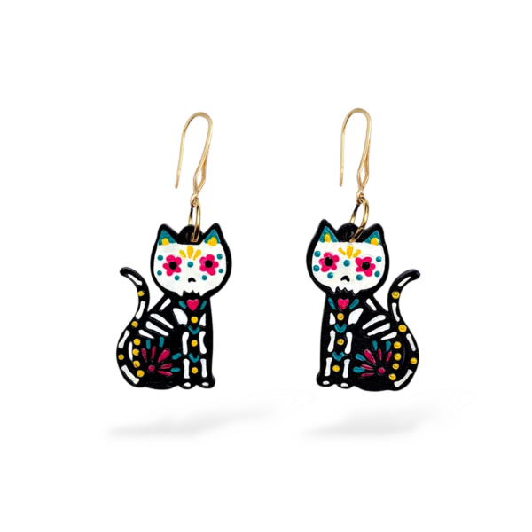 ARETE  GATO CALAVERA