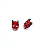 BROQUEL DIABLO CALAVERA