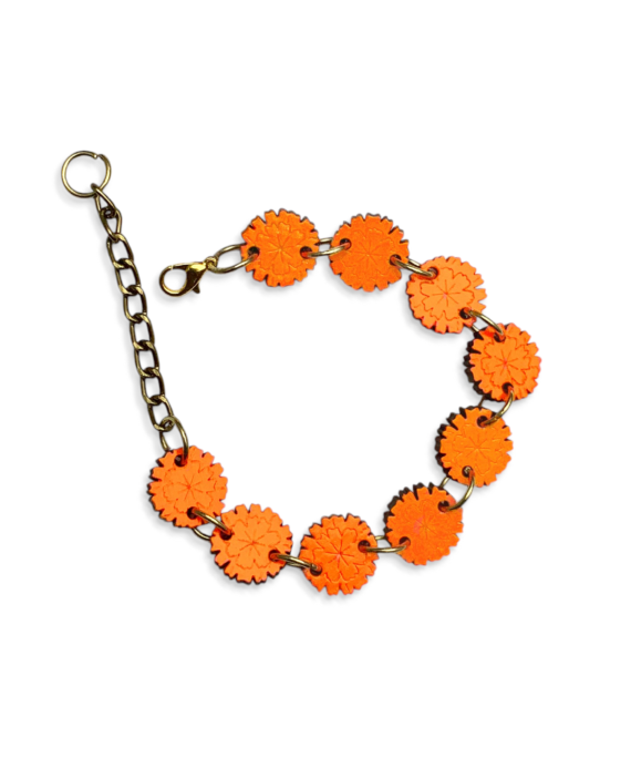 PULSERA CEMPASUCHIL