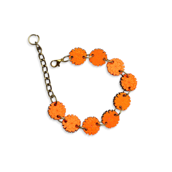 PULSERA CEMPASUCHIL