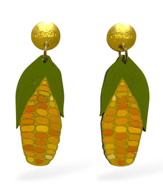 ARETE MAÍZ AMARILLO