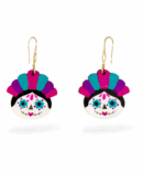ARETES LELE CATRINA colorido