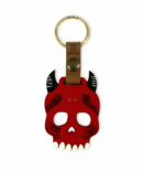 LLAVERO DIABLO CALAVERA