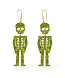 ARETE ESQUELETO verde