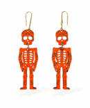 ARETE ESQUELETO naranja