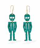 ARETE ESQUELETO turquesa