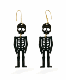 ARETE ESQUELETO negro