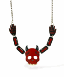 COLLAR DIABLO CALAVERA