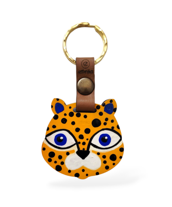 LLAVERO JAGUAR
