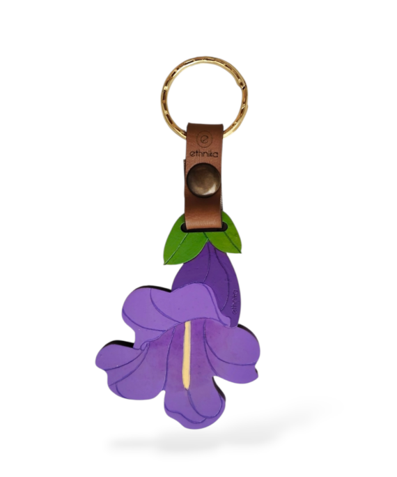 LLAVERO JACARANDA