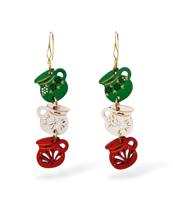 ARETES JARRITOS