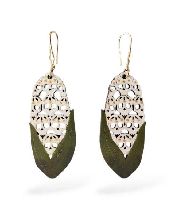 ARETES ESPÍRITU DEL MAÍZ